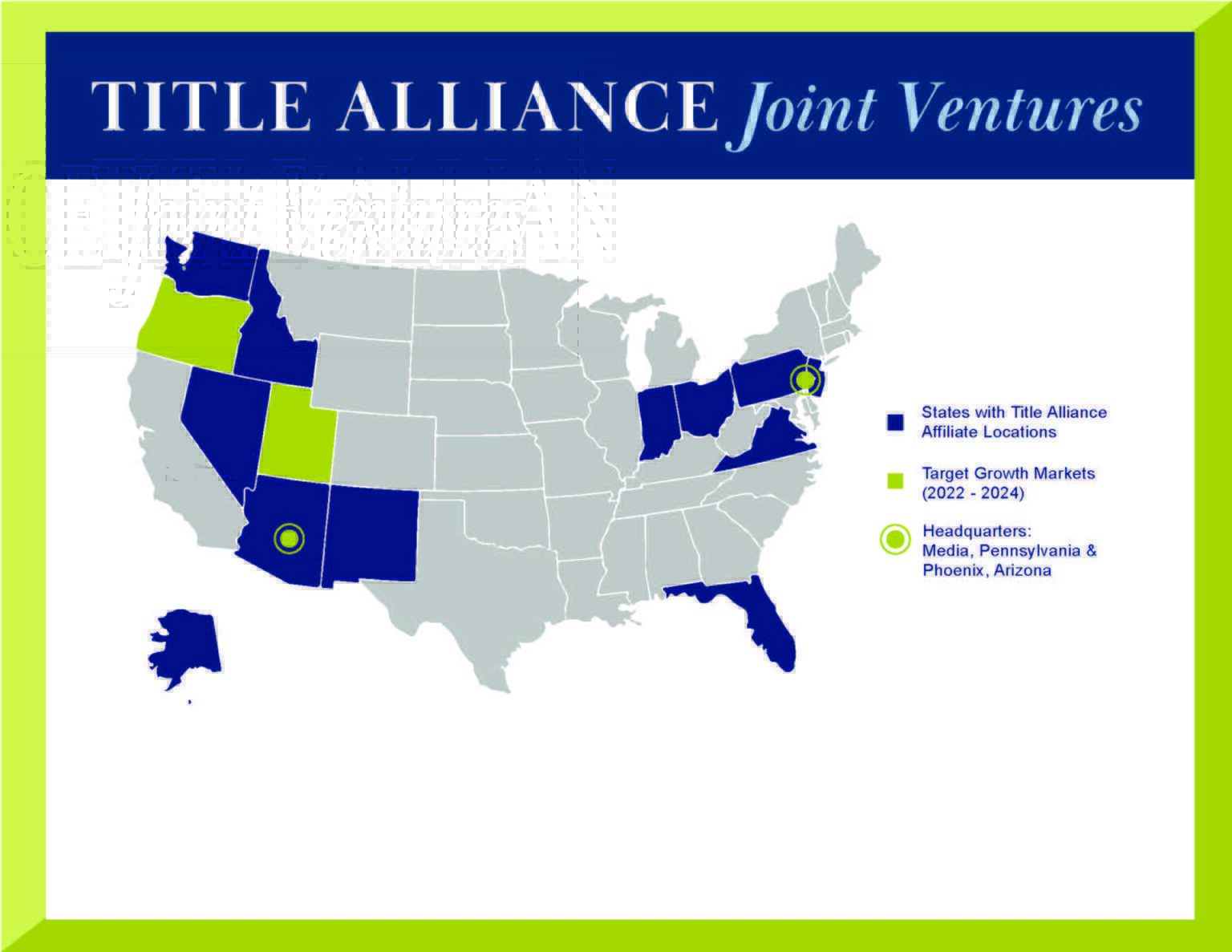 About Us Title Alliance